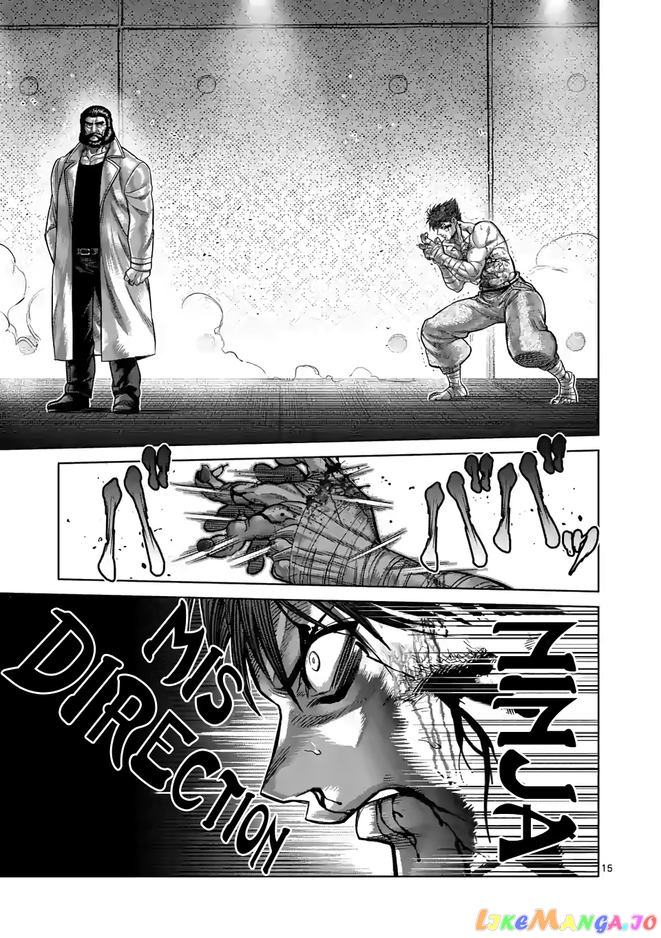 Kengan Omega Chapter 71 image 15